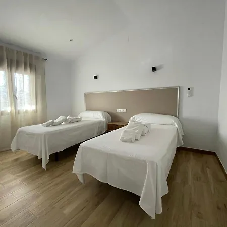 Turisticos La Teja Apartment *