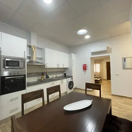 Apartment Turisticos La Teja *