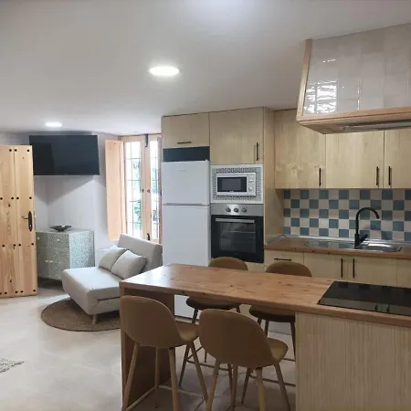 Turisticos La Teja Apartment *
