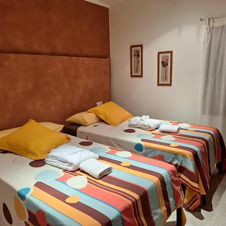 Apartment Turisticos La Teja