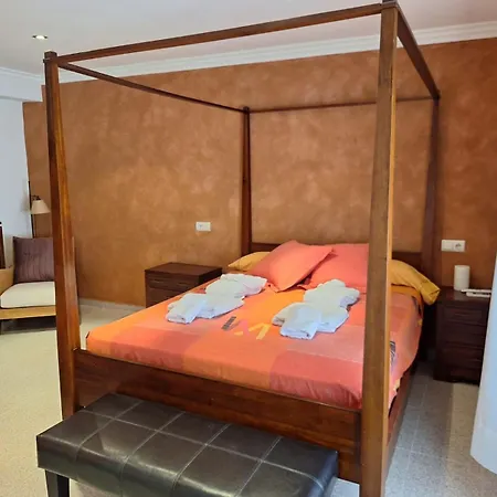 Turisticos La Teja Apartment Arroyo del Ojanco