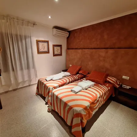 Apartment Turisticos La Teja Arroyo del Ojanco