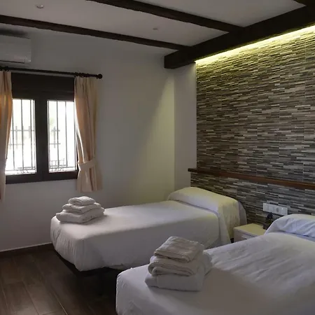 Turisticos La Teja Apartment *