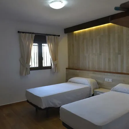 Apartment Turisticos La Teja *