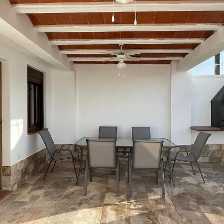 Turisticos La Teja Appartement *