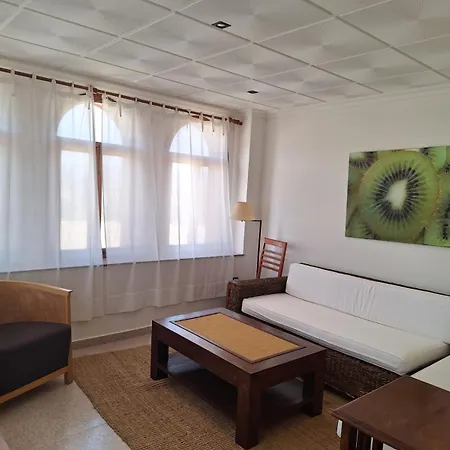 Turisticos La Teja Appartement